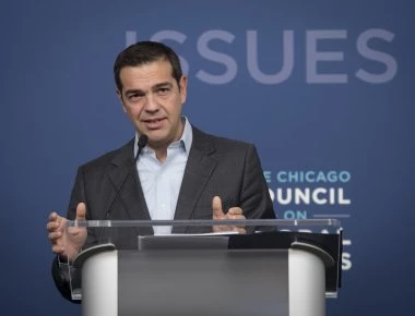 A.Τσίπρας από Νέα Υόρκη: «I will survive» - «Θα ζήσω ακόμη και αν φύγει ο Π.Καμμένος»